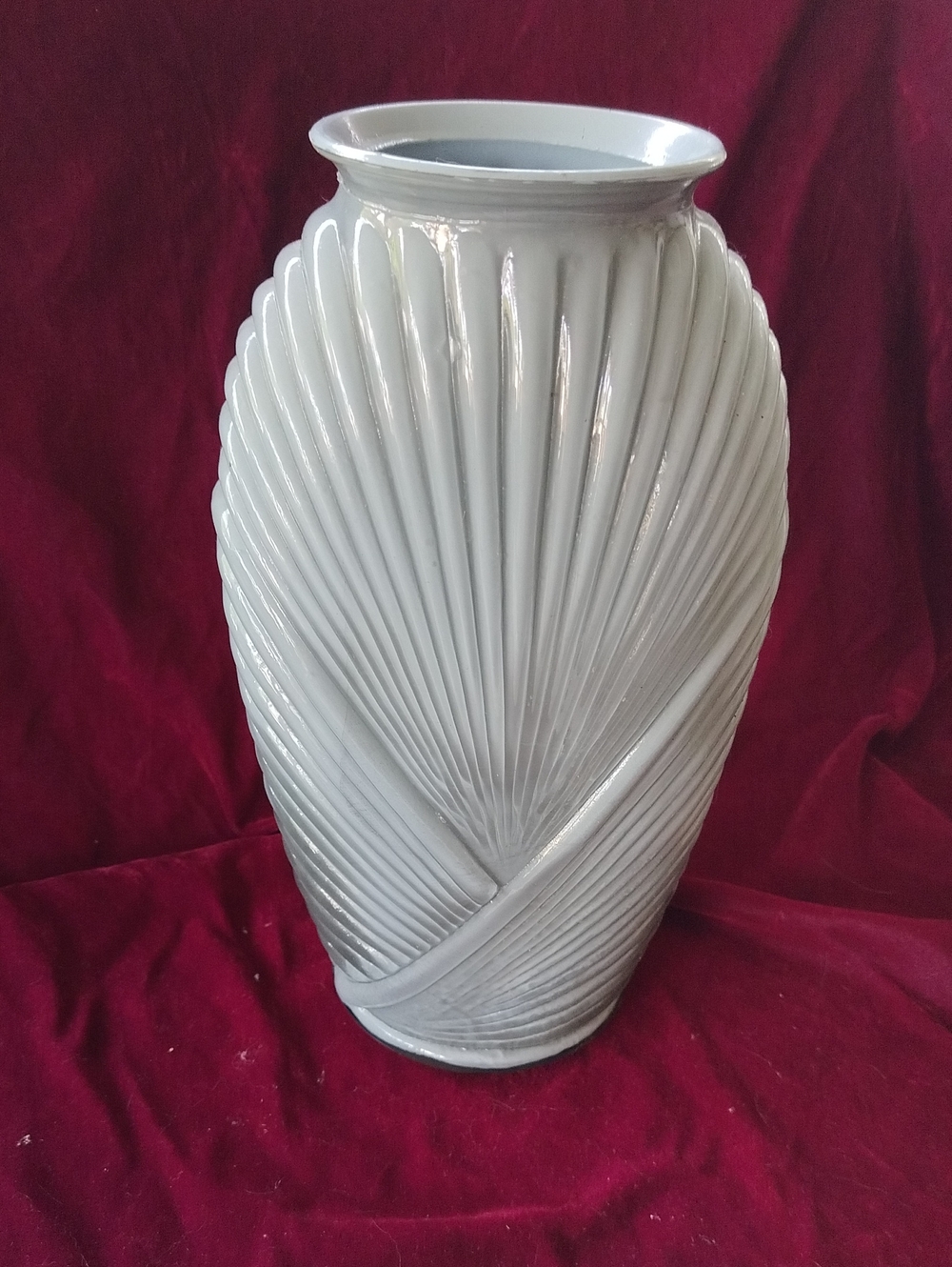 Vintage Art Deco Vase